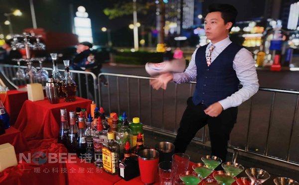 诺贝尼家居设计赋能计划发布会在广州盛大开幕!