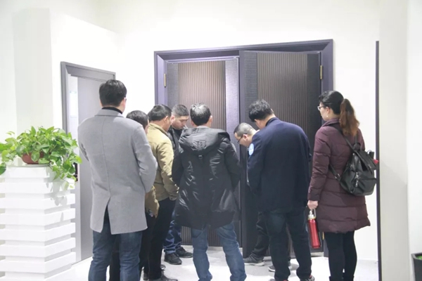 忠恒智能锁2019全国空白市场专卖店加盟说明会圆满召开