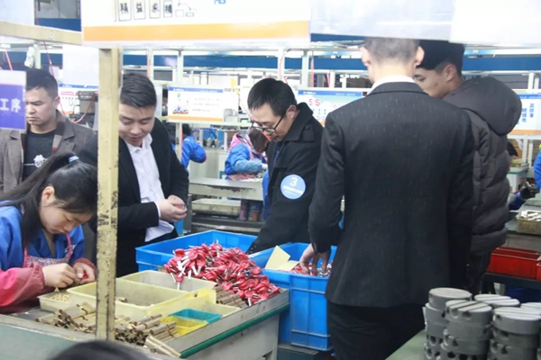 忠恒智能锁2019全国空白市场专卖店加盟说明会圆满召开