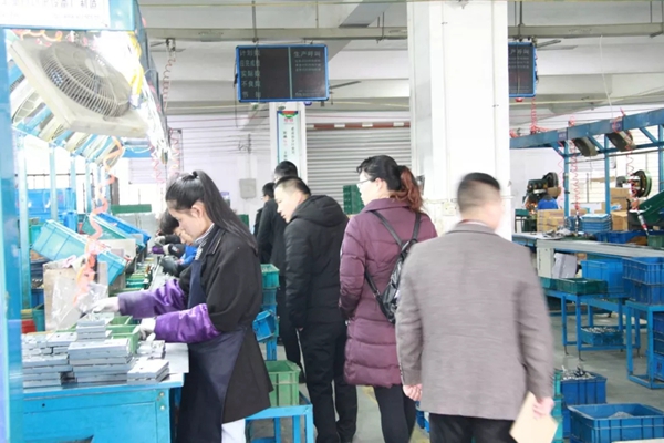 忠恒智能锁2019全国空白市场专卖店加盟说明会圆满召开