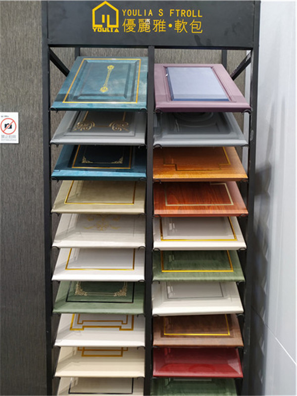 北京墙纸墙布展|优丽雅W2-B20：注重品牌打造