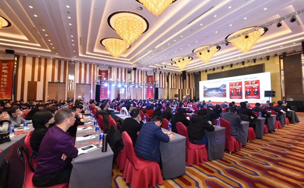 丽博家居火力全开，2019年工商洽谈会圆满成功