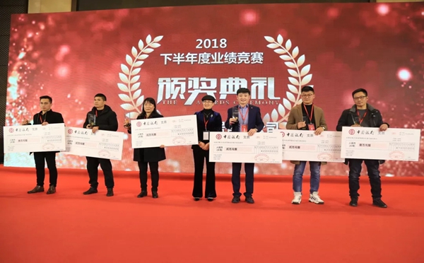 丽博家居火力全开，2019年工商洽谈会圆满成功