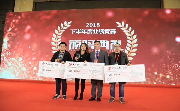 丽博家居火力全开，2019年工商洽谈会圆满成功