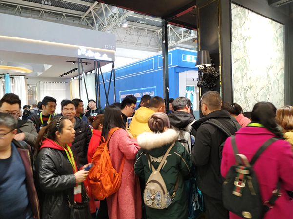 北京墙纸墙布展丨城市素颜墙布W2-B11：赋能终端，做好终端落地