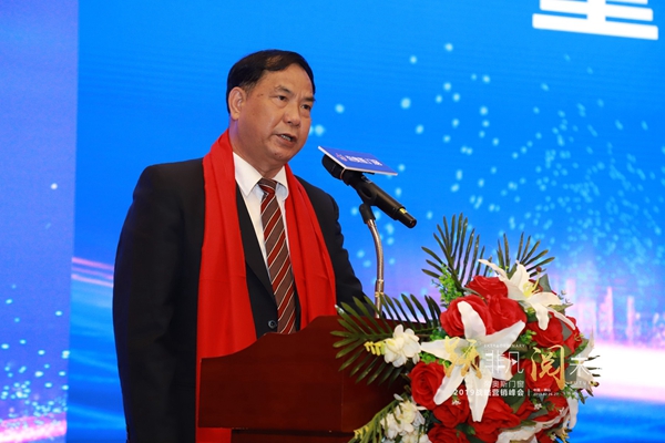 帝奥斯门窗 “跃非凡 阅未来”战略营销峰会答谢晚宴圆满落幕