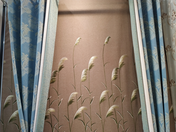 北京墙纸墙布展|墙上强墙布W2-B18：提升扶持力度