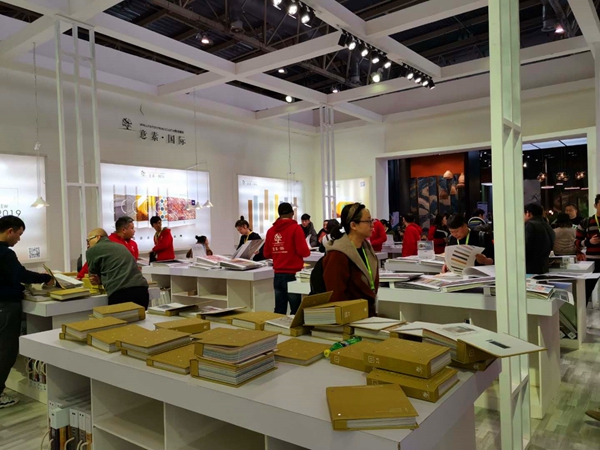 北京墙纸墙布展|诺奇兄弟E2-B11:专注做素色壁纸壁布