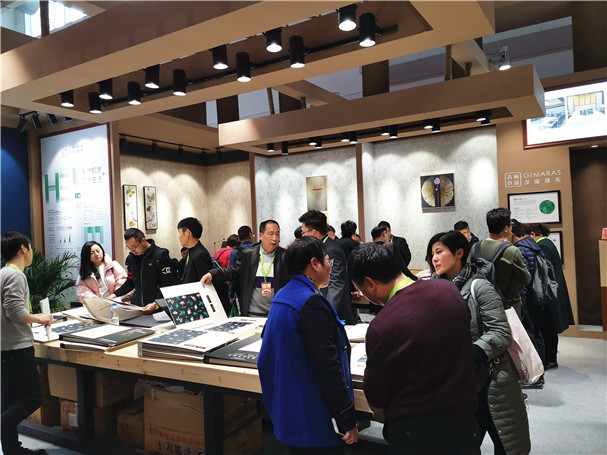 北京墙纸墙布展|吉麻良丝E3-A07：升级2.0产品，打造麻文化标签