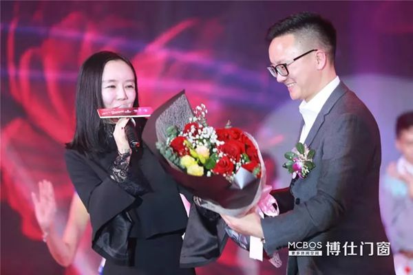 博仕门窗“博仕十年 群星盛宴”音乐盛典完美落幕