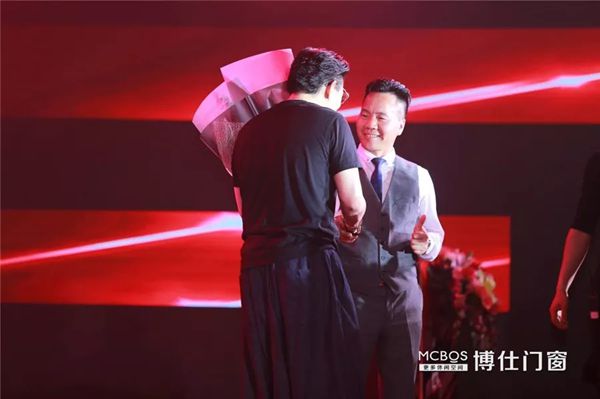 博仕门窗“博仕十年 群星盛宴”音乐盛典完美落幕