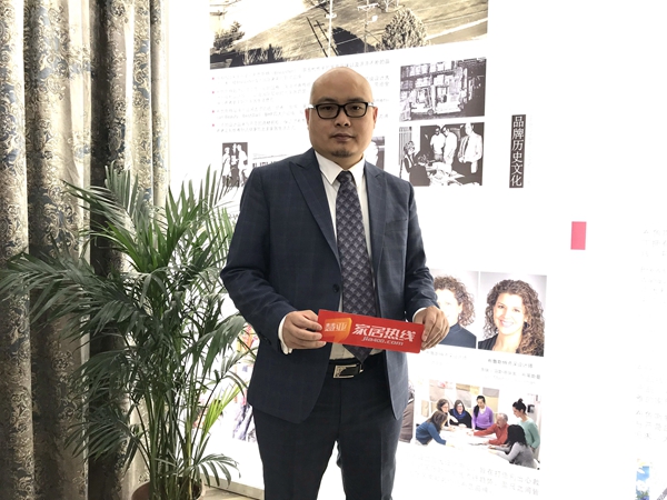 北京墙纸墙布展丨布鲁斯特墙纸E1-B12：美国布鲁斯特开启定制软装未来