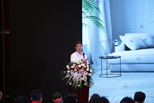 玉兰墙纸合作伙伴答谢大会暨表彰晚会完美收官!