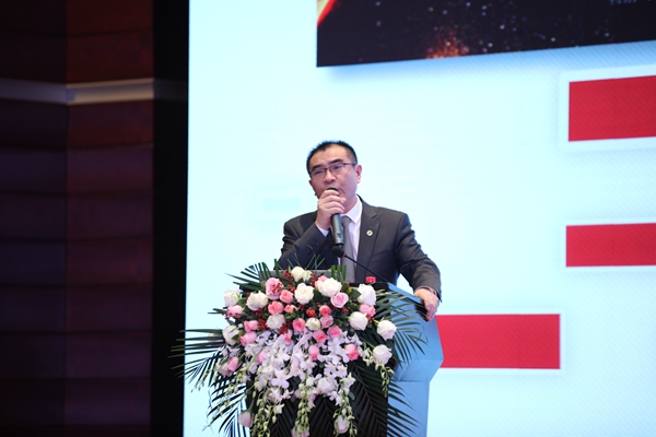 玉兰墙纸合作伙伴答谢大会暨表彰晚会完美收官!