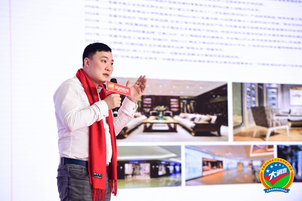 2019全国墙纸墙布行业发展年会|邵兴华:墙纸墙布两大行业必是融合发展!