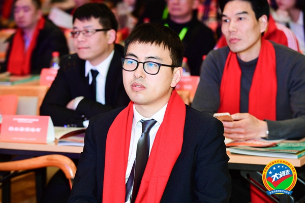2019全国墙纸墙布行业发展年会|邵兴华:墙纸墙布两大行业必是融合发展!