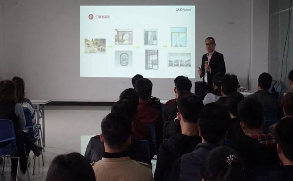 富轩门窗成功开展迎新启航训练营活动！