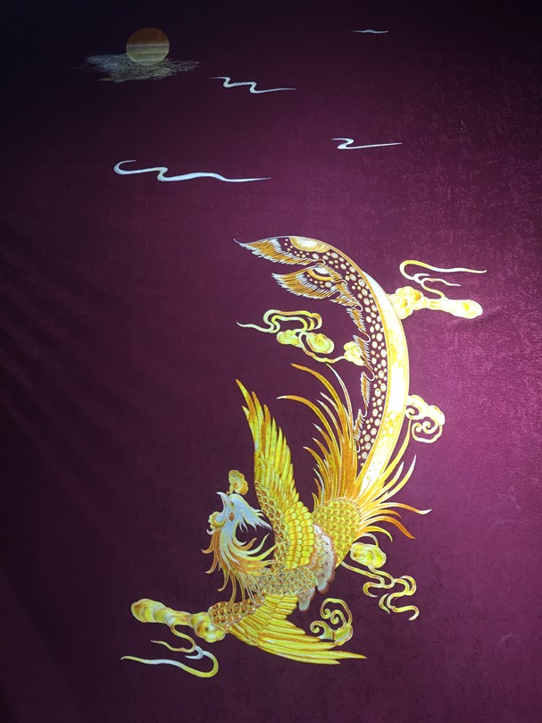 北京墙纸墙布展|锦尚帛美E6-C10：推出软装搭配产品