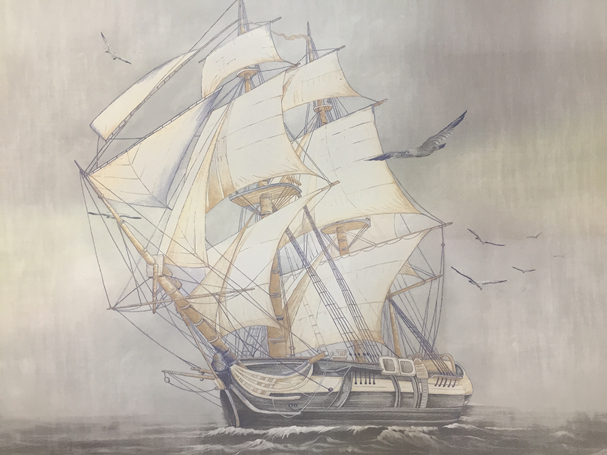 北京墙纸墙布展|蝶绣刺绣墙布E6-D06：整合渠道资源，建立专卖体系