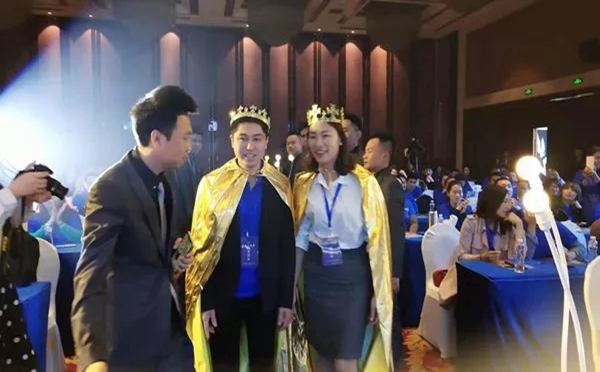 安柏瑞门窗19届大中华区战略合作伙伴“星火·燎原”峰会盛大召开！