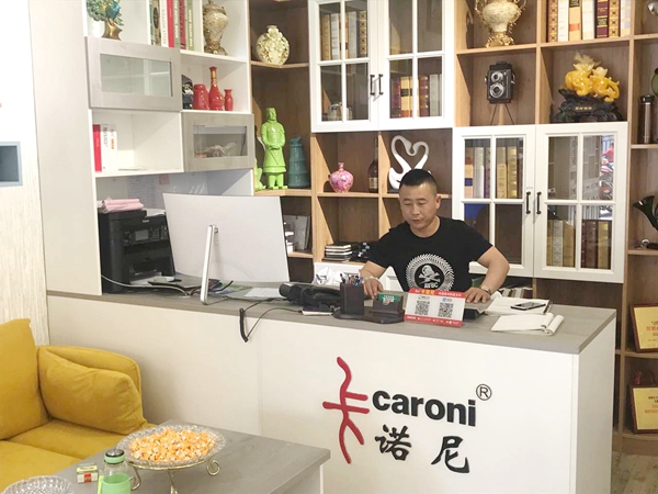 明星经销商|卡诺尼赵林：完善的管理模式，是经营的关键