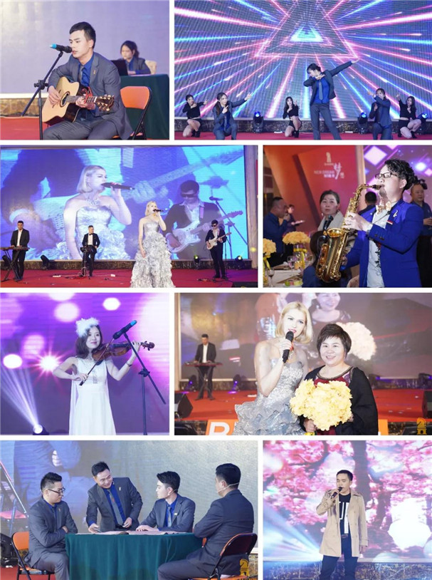 百利玛门窗2019年战略合作经销商营销峰会圆满成功！