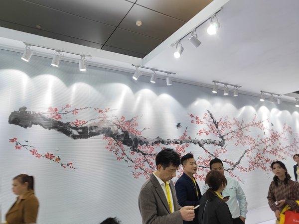 门窗幕墙新品展|HANS汉狮苏志扬:推动和支持门窗行业的发展