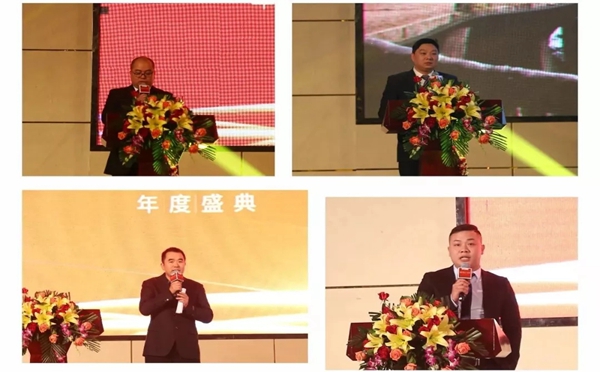 新标门窗2019“辉煌20载，扬帆再起航”经销商年会胜利闭幕！