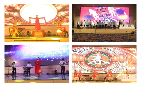 新标门窗2019“辉煌20载，扬帆再起航”经销商年会胜利闭幕！