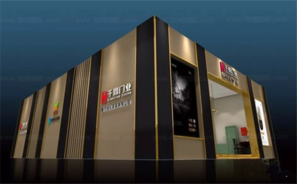 迎战北京木门展,千鼎木门蓄势待发!