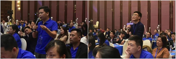 安柏瑞门窗星火·燎原19届大中华区战略合作伙伴峰会圆满结束