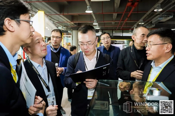 第25届铝门窗幕墙新产品博览会开展首日亮点抢先看!