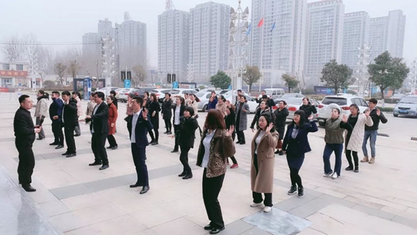 2019鑫迪木门《金牌店长特训营》整顿兵马，蓄势待发！