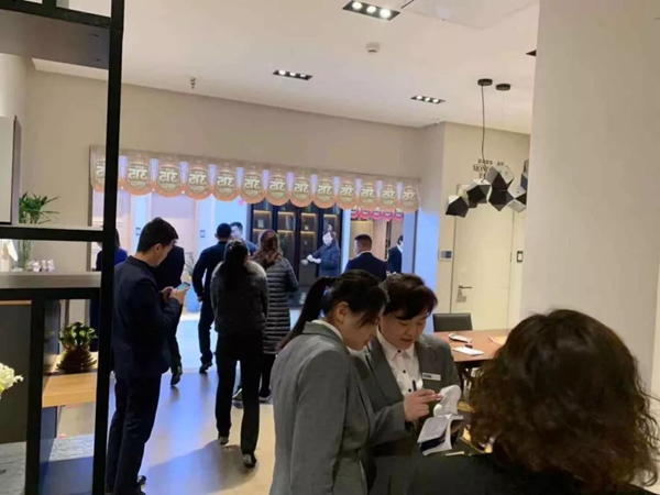2019鑫迪木门《金牌店长特训营》整顿兵马，蓄势待发！