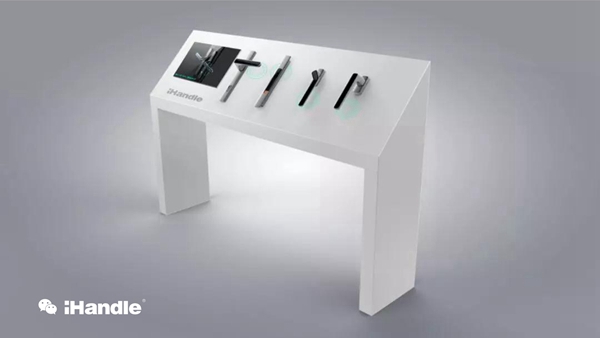 iHandle芯片执手荣获第五届中国门窗幕墙创新星品奖！