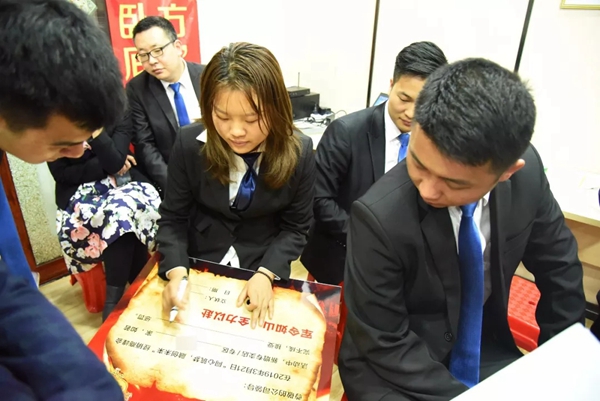 尚益达门窗2019经销商营销峰会誓师启动大会热烈举行!