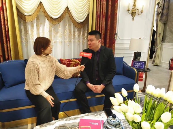 北京墙纸墙布展丨如鱼得水窗帘溢彩独领风骚，60㎡就能投资的软装大牌！