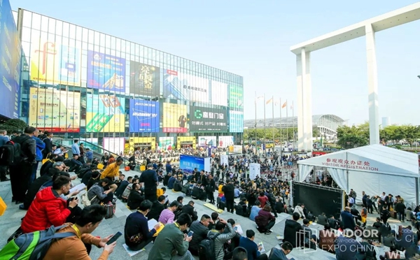 第25届铝门窗幕墙新产品博览会开始啦,快来围观现场盛况!
