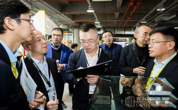 第25届铝门窗幕墙新产品博览会开始啦,快来围观现场盛况!