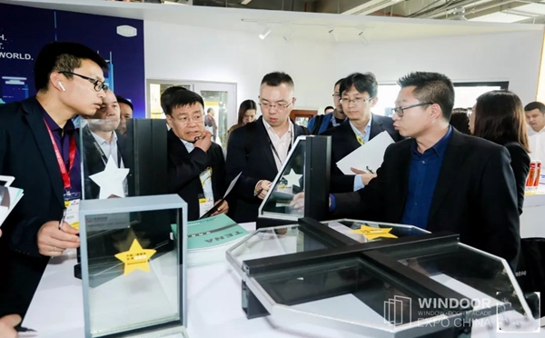 第25届铝门窗幕墙新产品博览会开始啦,快来围观现场盛况!