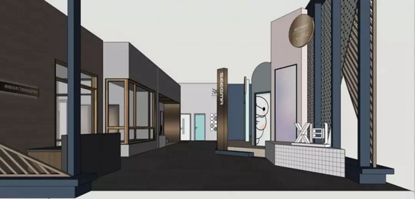 希格玛木门耀现2019北京门展E2-06B黄金展台