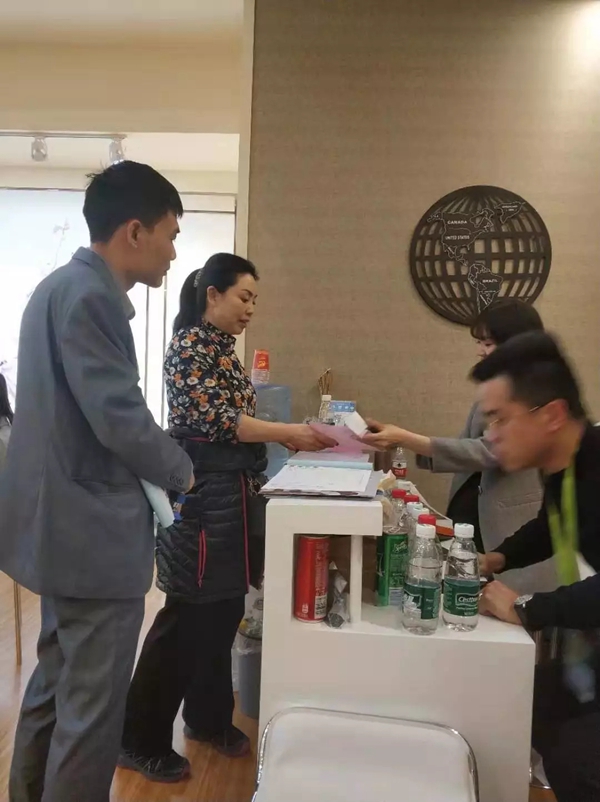曼秀无缝墙布北京墙纸墙布展精彩回顾！尽享低调奢华的美学盛宴