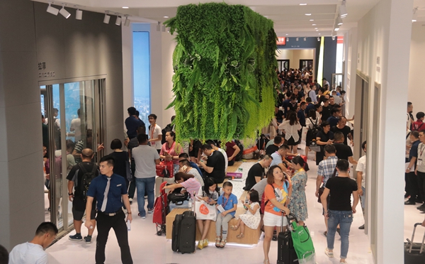 轩尼斯门窗携新品亮相第十届中国门窗博览会，与您相约潭州国际会展中心