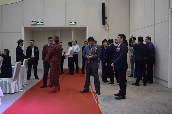 珠三角泛家居秘书长峰会成功举办