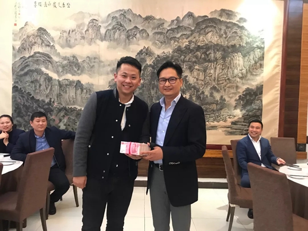 贝克洛门窗2018年经销商年会暨凝心聚力·2019圆满举行
