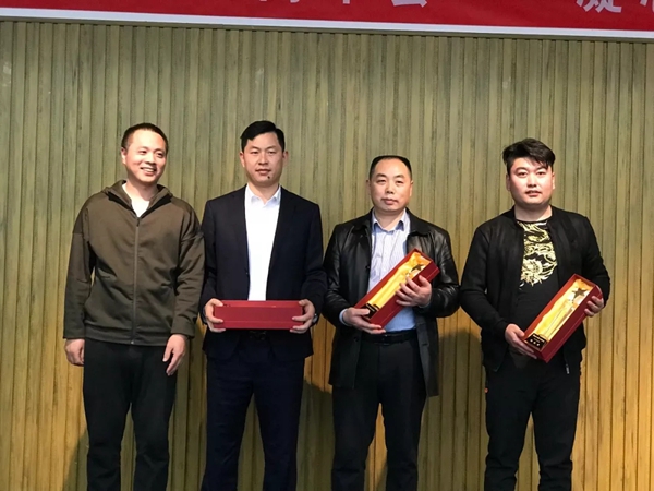贝克洛门窗2018年经销商年会暨凝心聚力·2019圆满举行