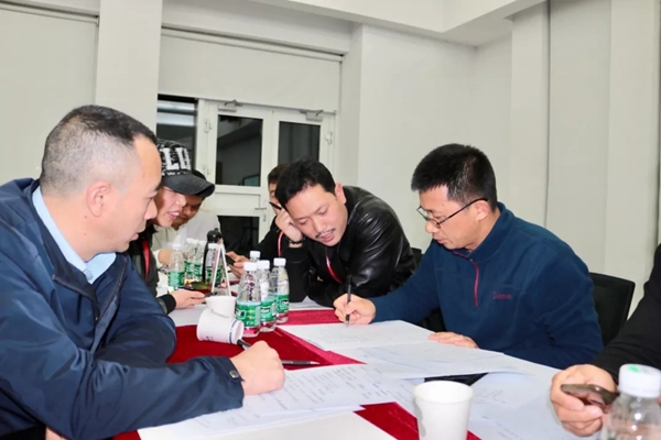贝克洛门窗2018年经销商年会暨凝心聚力·2019圆满举行