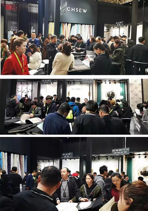 缇绣定制软装北展首秀荣膺“优秀创新品牌”！下一年再共收硕果！