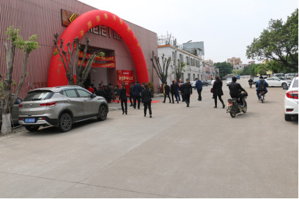 科伦尼门窗2019年度经销商分享会圆满举行