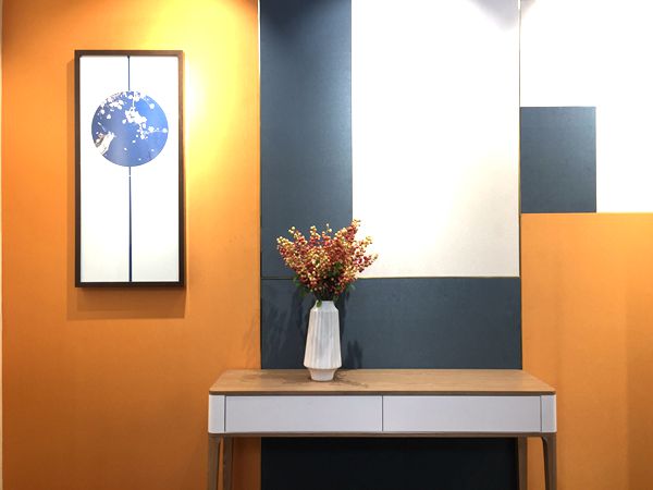 北京墙纸墙布展丨可罗雅墙布E2-A16:素色是很大的发展趋势